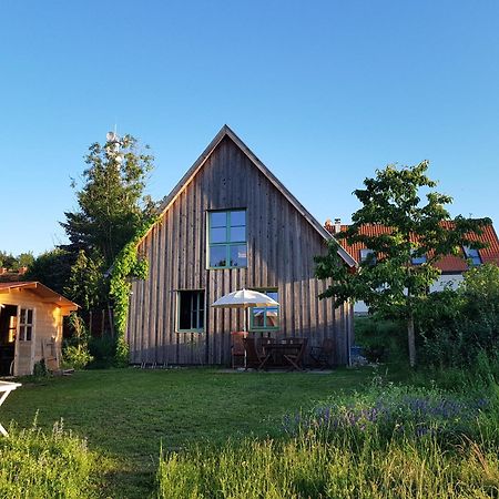Ferienlandhaus Zempow Экстерьер фото