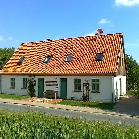 Ferienlandhaus Zempow Экстерьер фото