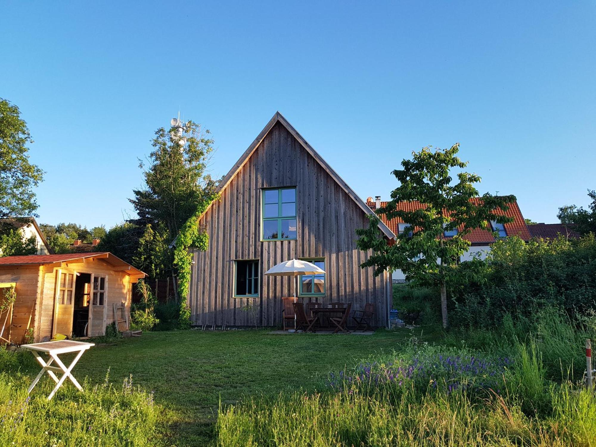 Ferienlandhaus Zempow Экстерьер фото