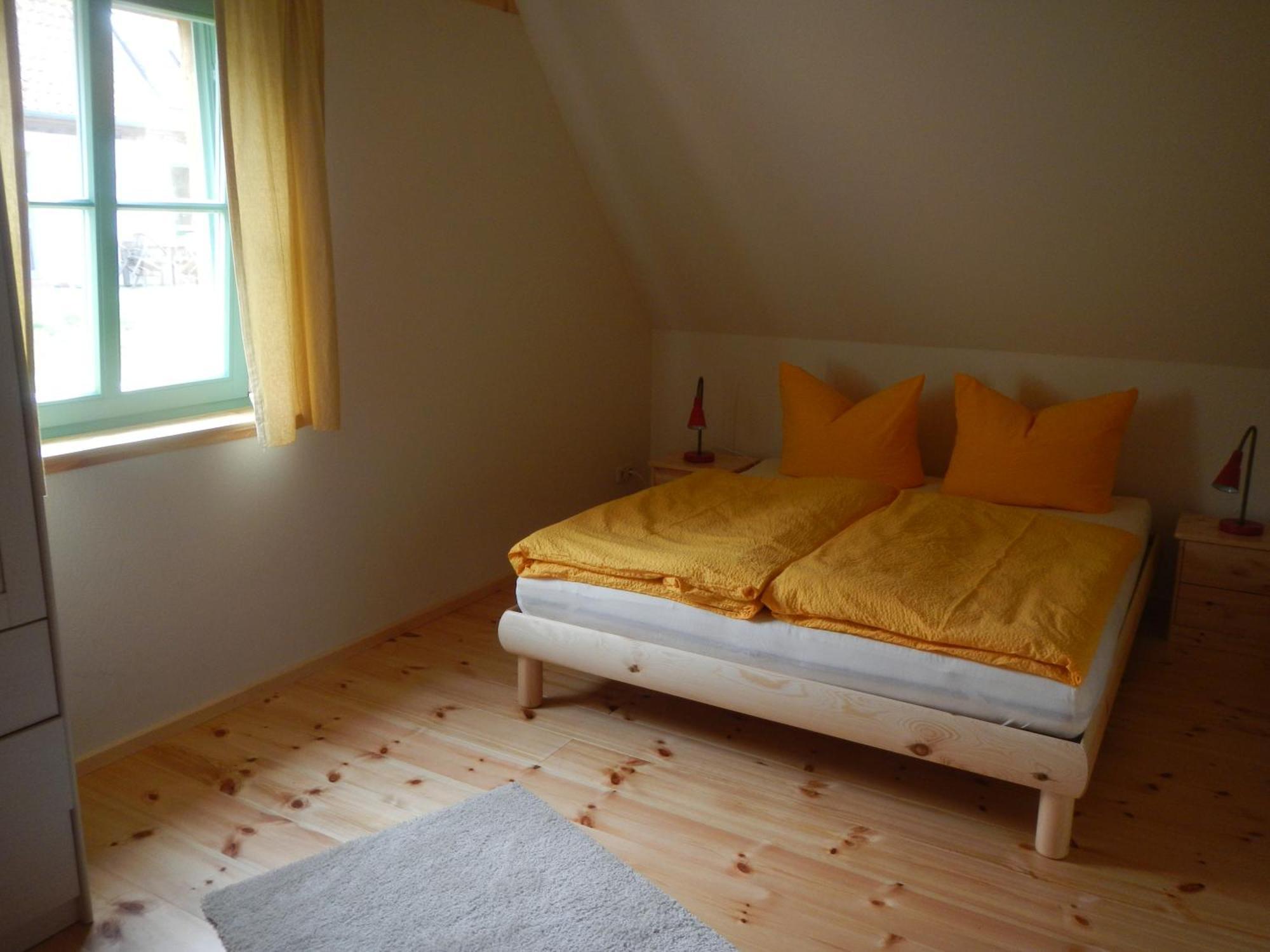 Ferienlandhaus Zempow Экстерьер фото