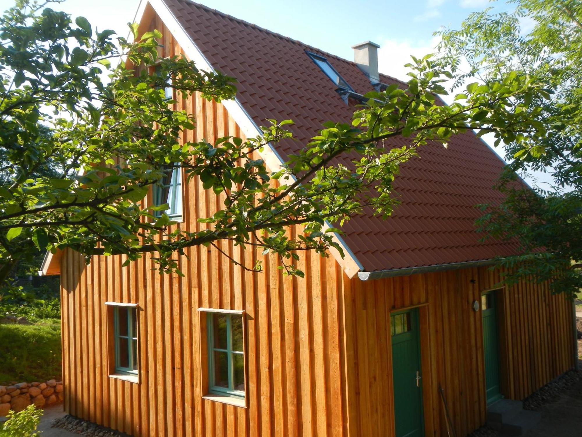 Ferienlandhaus Zempow Экстерьер фото