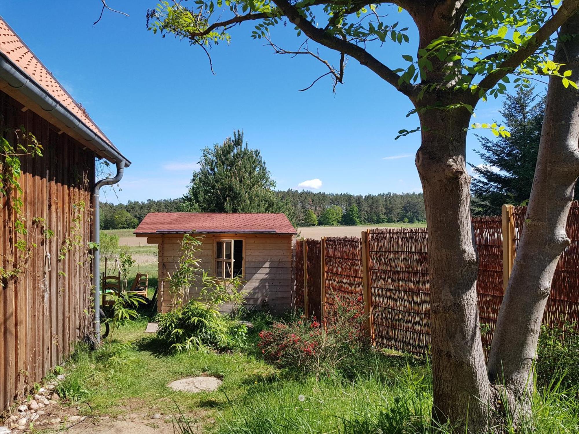 Ferienlandhaus Zempow Экстерьер фото
