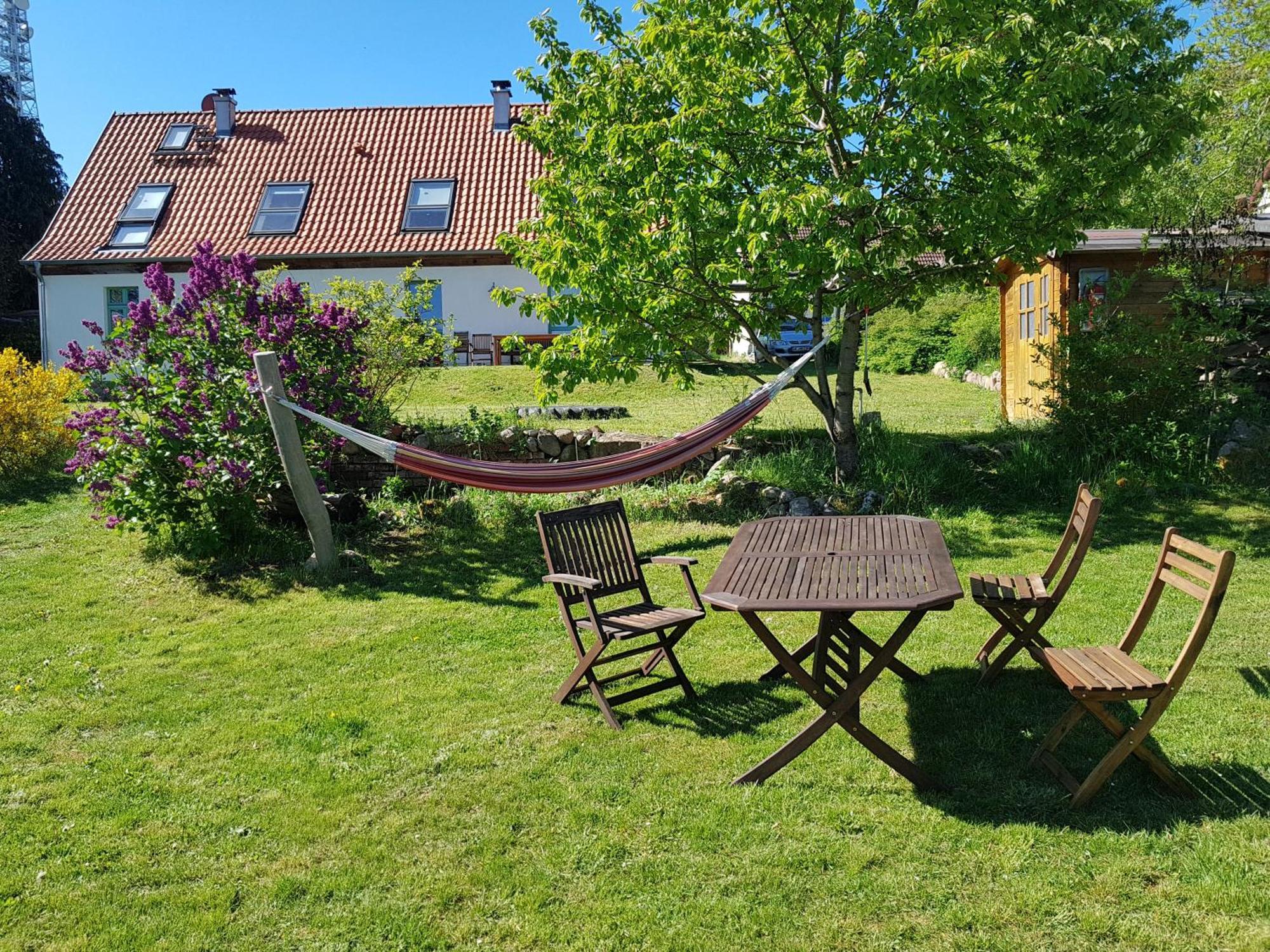 Ferienlandhaus Zempow Экстерьер фото