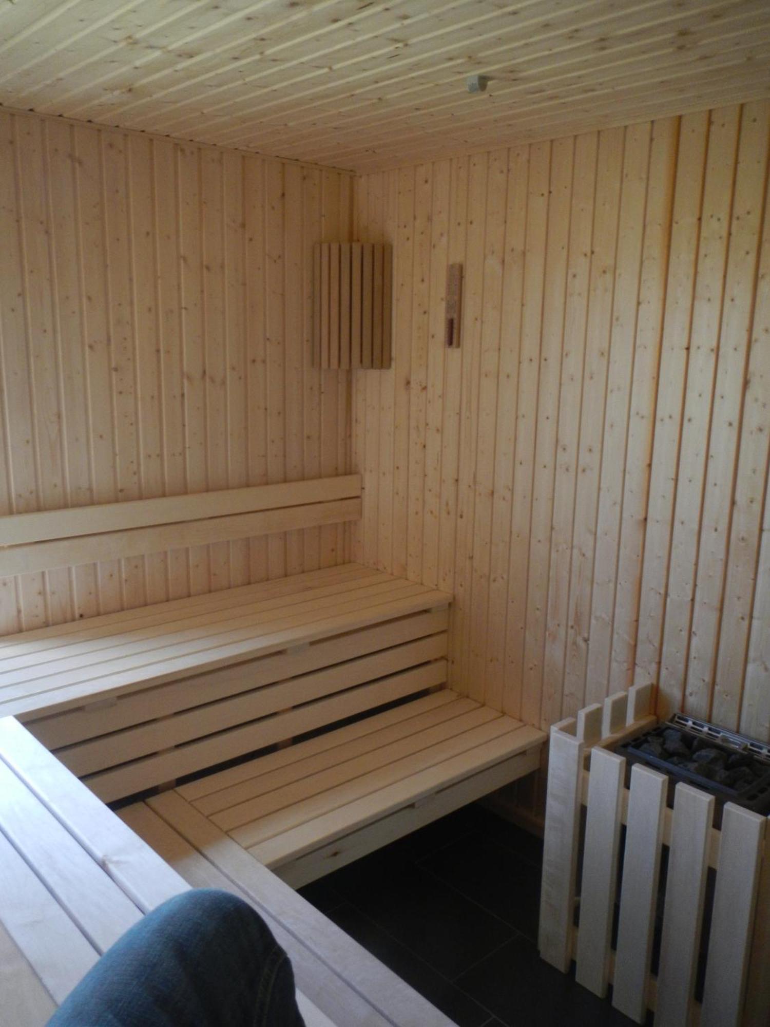 Ferienlandhaus Zempow Экстерьер фото