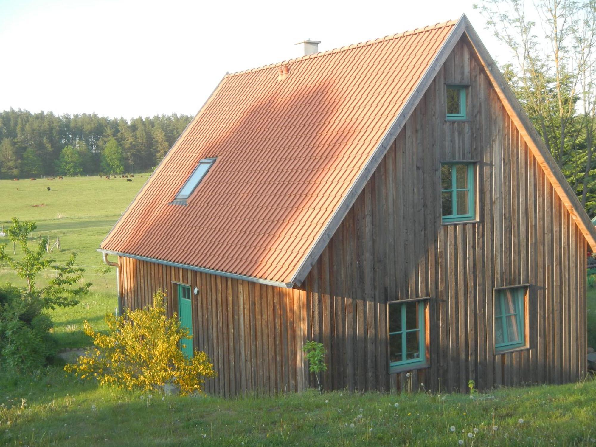 Ferienlandhaus Zempow Экстерьер фото
