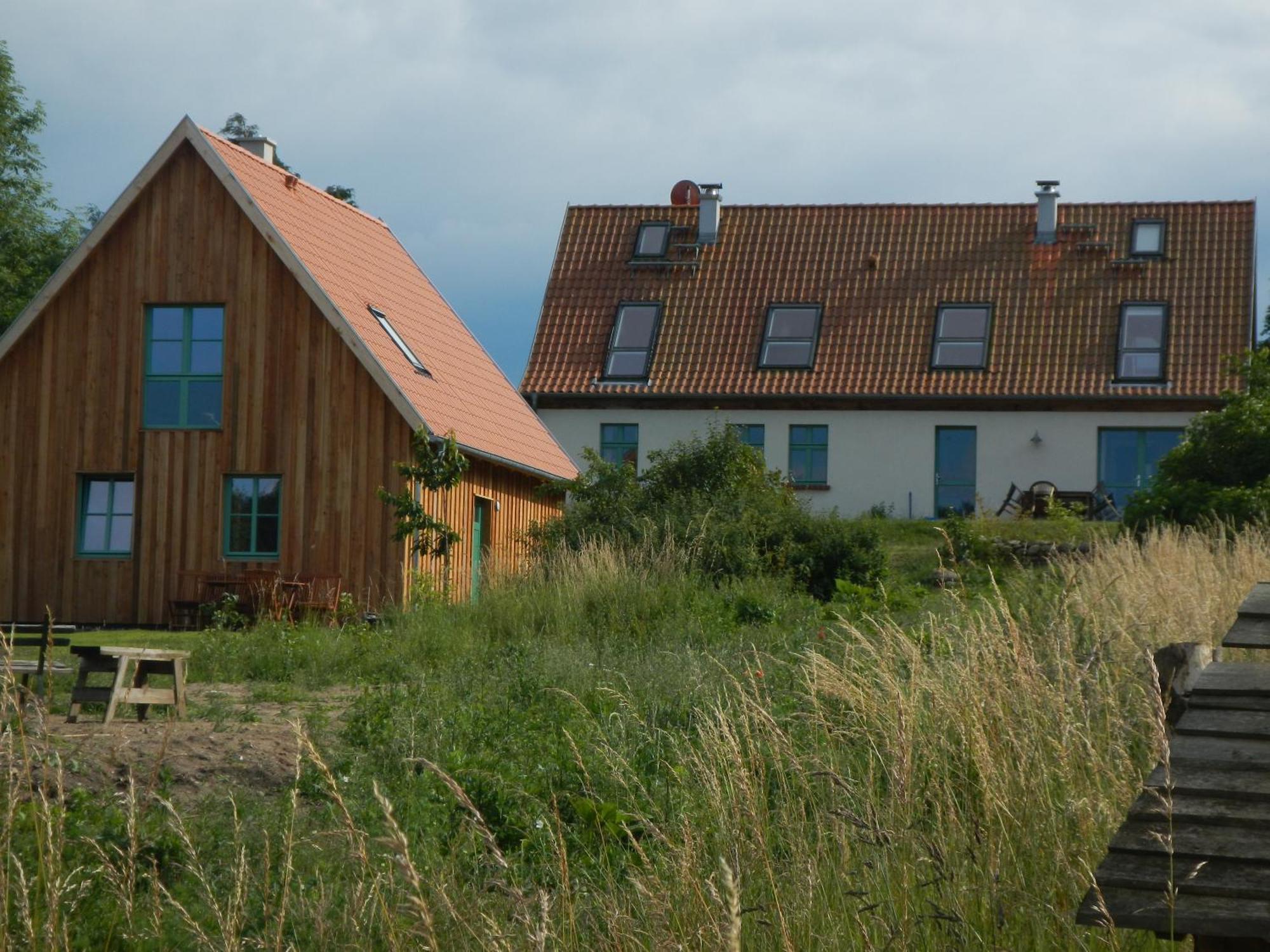 Ferienlandhaus Zempow Экстерьер фото