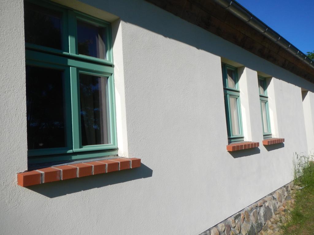 Ferienlandhaus Zempow Экстерьер фото