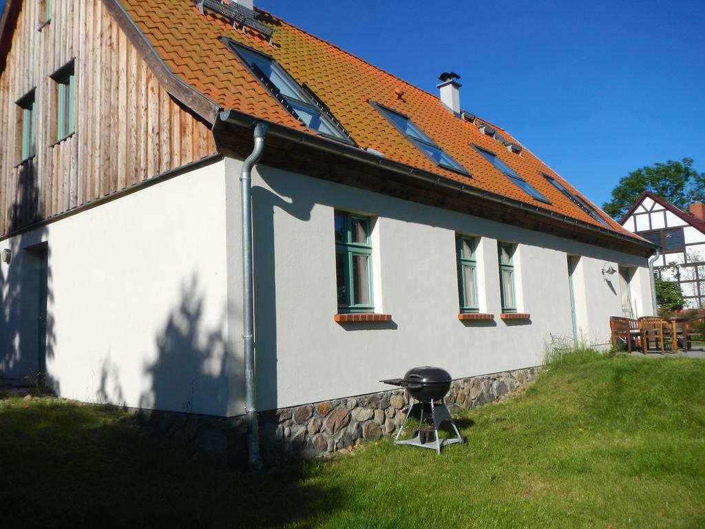 Ferienlandhaus Zempow Экстерьер фото