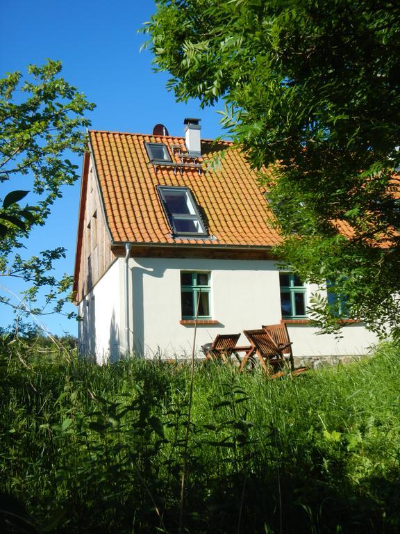 Ferienlandhaus Zempow Экстерьер фото