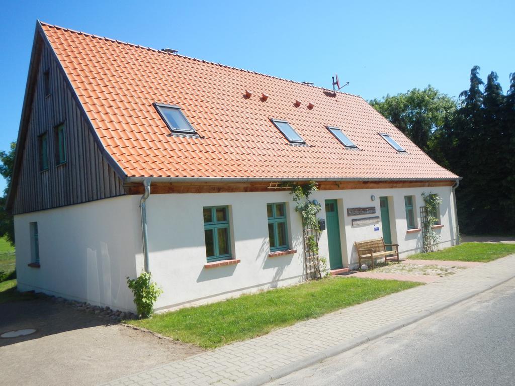 Ferienlandhaus Zempow Экстерьер фото