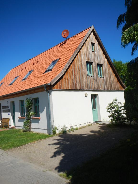 Ferienlandhaus Zempow Номер фото