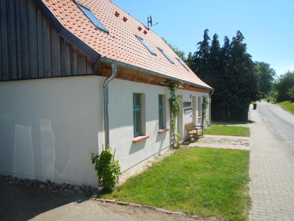 Ferienlandhaus Zempow Экстерьер фото