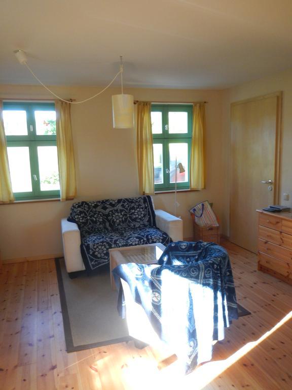 Ferienlandhaus Zempow Номер фото
