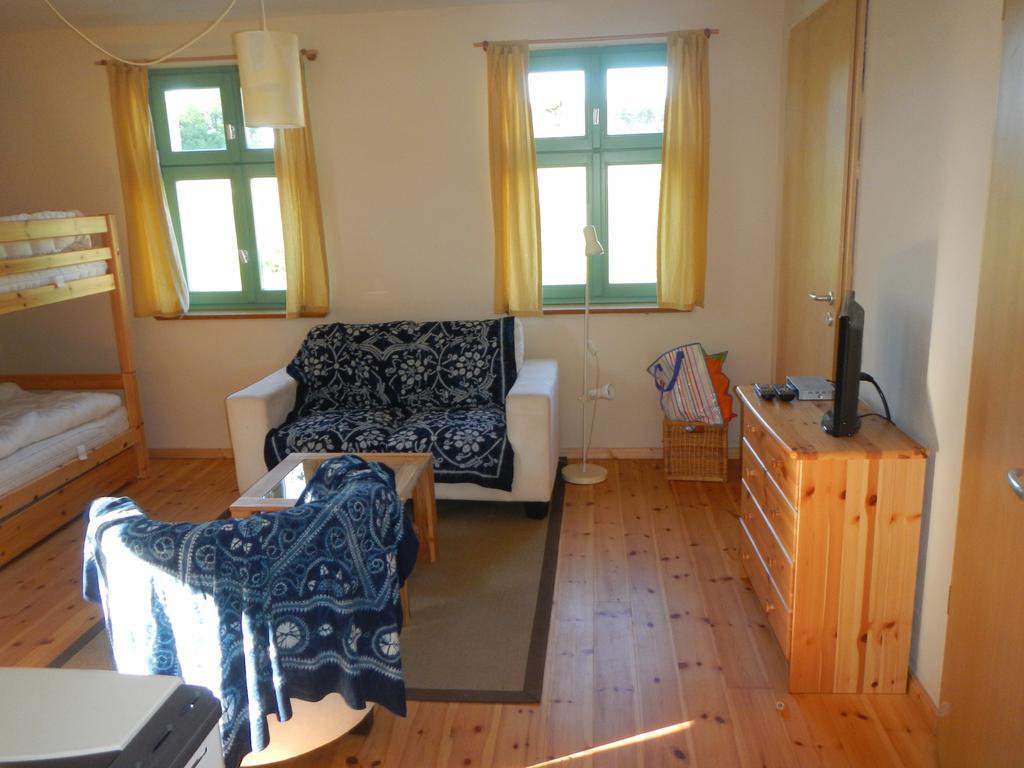 Ferienlandhaus Zempow Номер фото