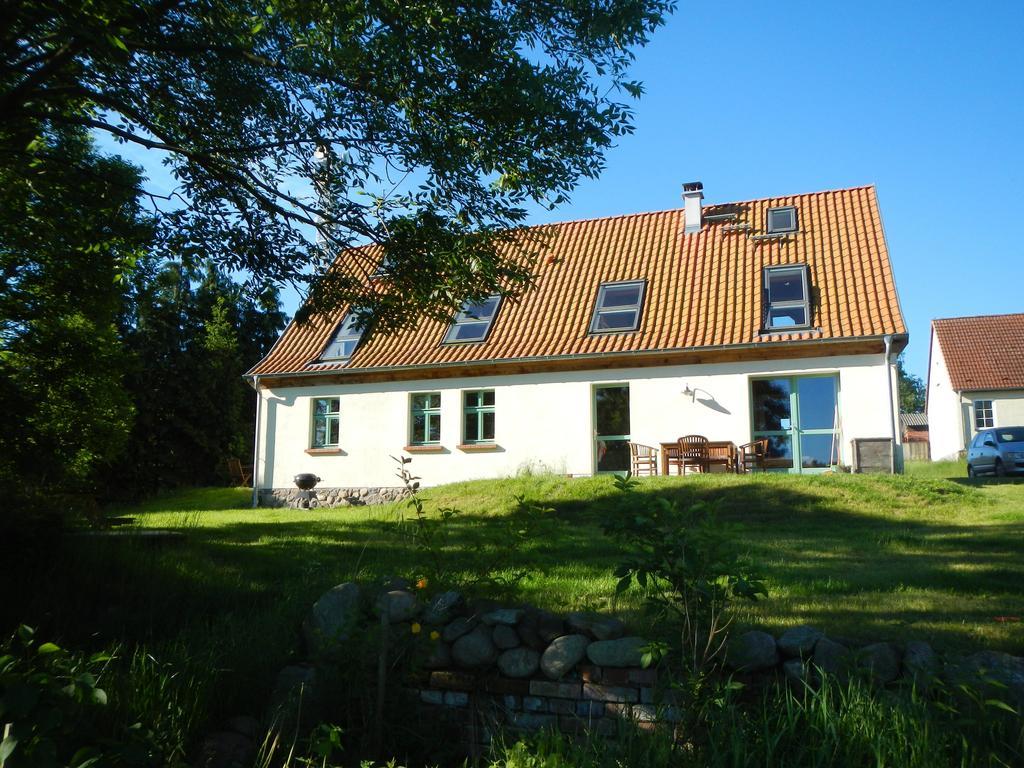 Ferienlandhaus Zempow Экстерьер фото