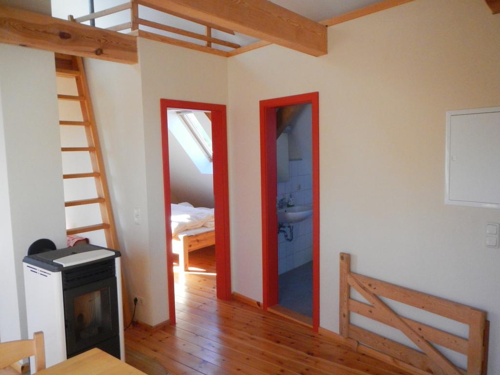Ferienlandhaus Zempow Номер фото