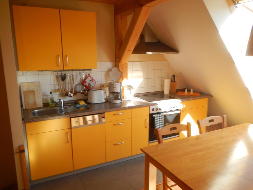 Ferienlandhaus Zempow Номер фото