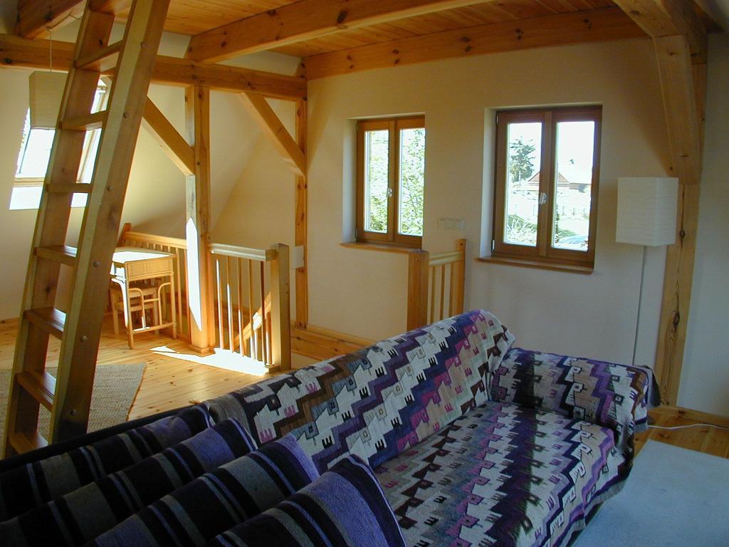 Ferienlandhaus Zempow Номер фото