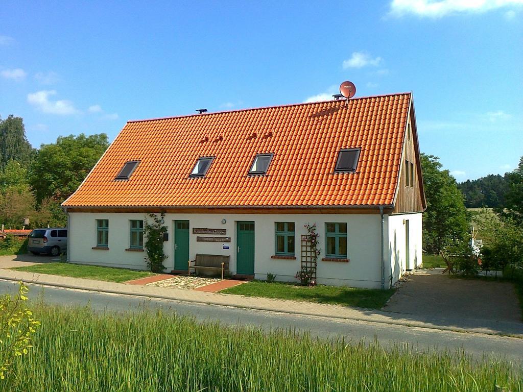 Ferienlandhaus Zempow Экстерьер фото
