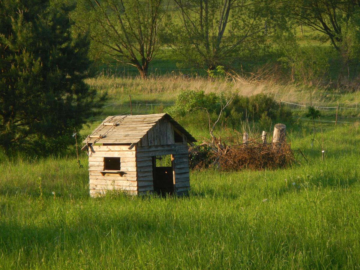 Ferienlandhaus Zempow Экстерьер фото